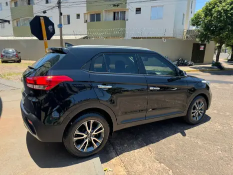 HYUNDAI Creta 2.0 16V 4P FLEX PRESTIGE AUTOMTICO, Foto 3