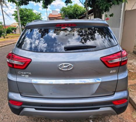 HYUNDAI Creta 2.0 16V 4P FLEX PRESTIGE AUTOMTICO, Foto 4