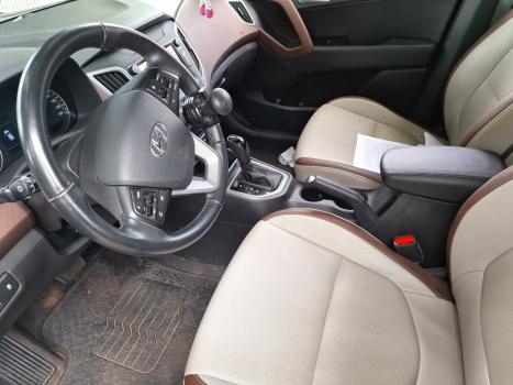 HYUNDAI Creta 2.0 16V 4P FLEX PRESTIGE AUTOMTICO, Foto 7