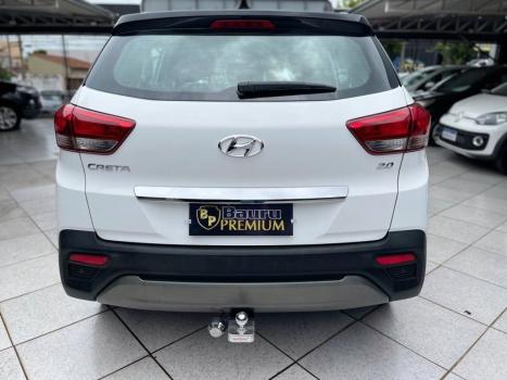 HYUNDAI Creta 2.0 16V 4P FLEX PRESTIGE AUTOMTICO, Foto 4