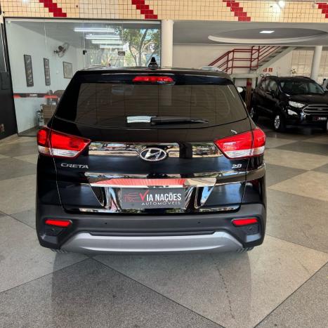 HYUNDAI Creta 2.0 16V 4P FLEX PRESTIGE AUTOMTICO, Foto 5