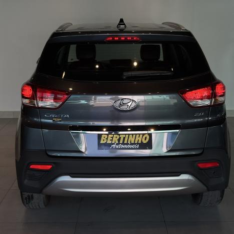HYUNDAI Creta 2.0 16V 4P FLEX PRESTIGE AUTOMTICO, Foto 9