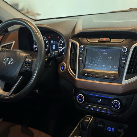 HYUNDAI Creta 2.0 16V 4P FLEX PRESTIGE AUTOMTICO, Foto 10