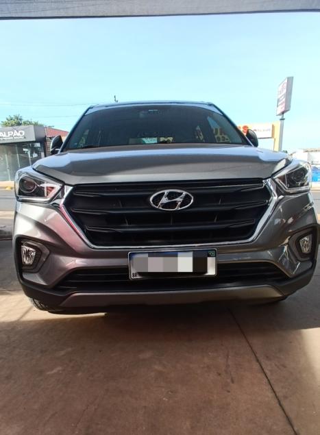 HYUNDAI Creta 2.0 16V 4P FLEX PRESTIGE AUTOMTICO, Foto 2