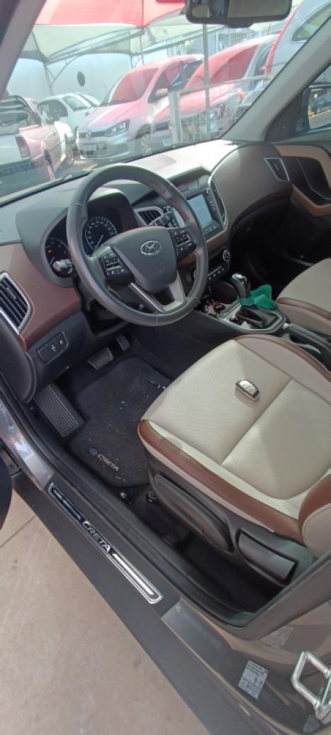 HYUNDAI Creta 2.0 16V 4P FLEX PRESTIGE AUTOMTICO, Foto 7