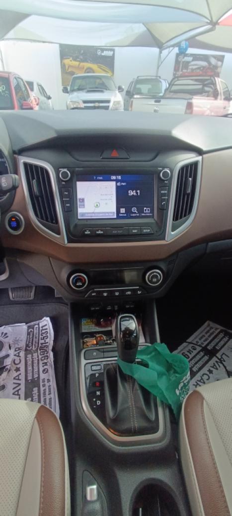 HYUNDAI Creta 2.0 16V 4P FLEX PRESTIGE AUTOMTICO, Foto 8