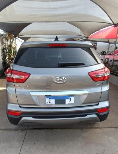 HYUNDAI Creta 2.0 16V 4P FLEX PRESTIGE AUTOMTICO, Foto 12