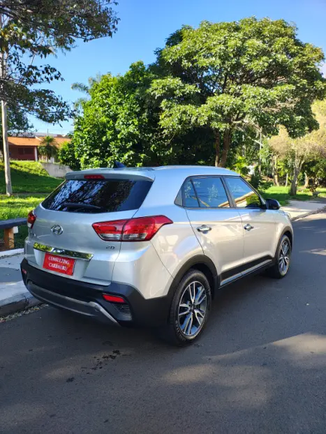 HYUNDAI Creta 2.0 16V 4P FLEX PRESTIGE AUTOMTICO, Foto 2