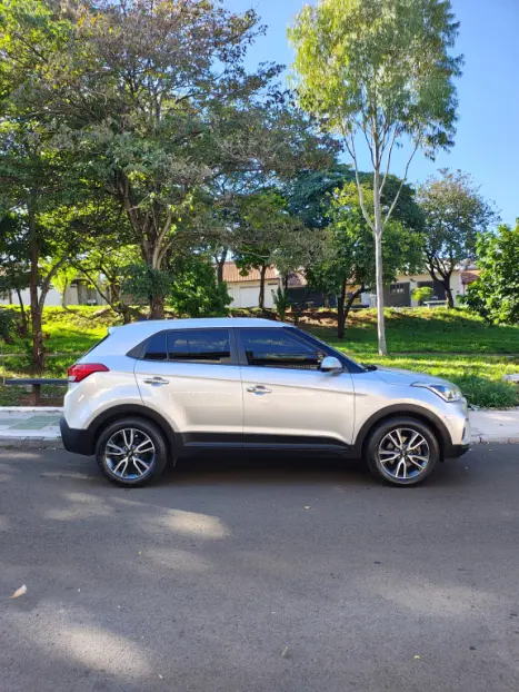 HYUNDAI Creta 2.0 16V 4P FLEX PRESTIGE AUTOMTICO, Foto 3