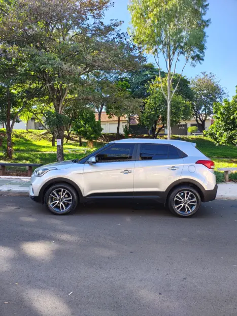 HYUNDAI Creta 2.0 16V 4P FLEX PRESTIGE AUTOMTICO, Foto 4
