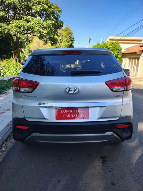 HYUNDAI Creta 2.0 16V 4P FLEX PRESTIGE AUTOMTICO, Foto 6