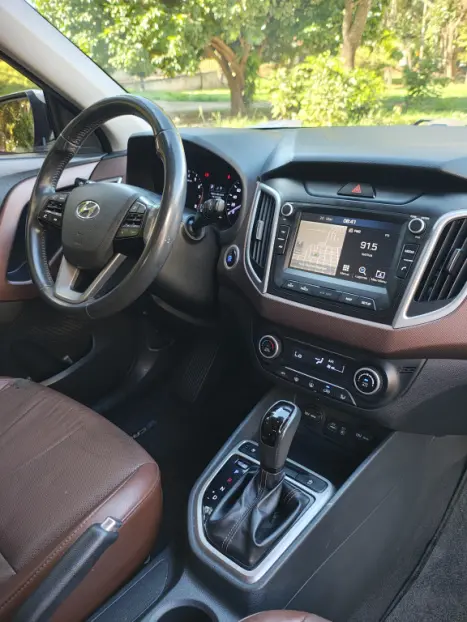HYUNDAI Creta 2.0 16V 4P FLEX PRESTIGE AUTOMTICO, Foto 7
