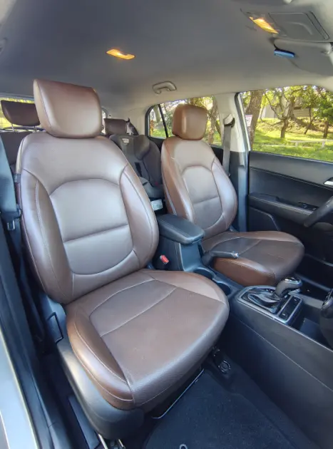 HYUNDAI Creta 2.0 16V 4P FLEX PRESTIGE AUTOMTICO, Foto 9