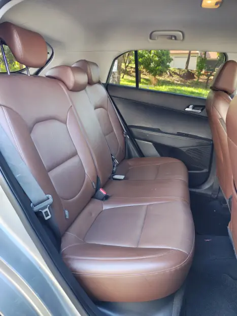 HYUNDAI Creta 2.0 16V 4P FLEX PRESTIGE AUTOMTICO, Foto 10
