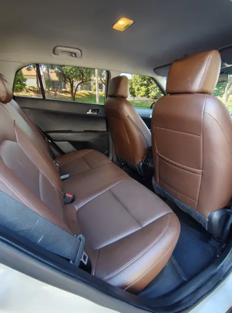 HYUNDAI Creta 2.0 16V 4P FLEX PRESTIGE AUTOMTICO, Foto 11