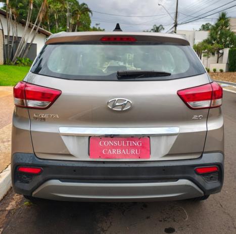 HYUNDAI Creta 2.0 16V 4P FLEX PRESTIGE AUTOMTICO, Foto 5