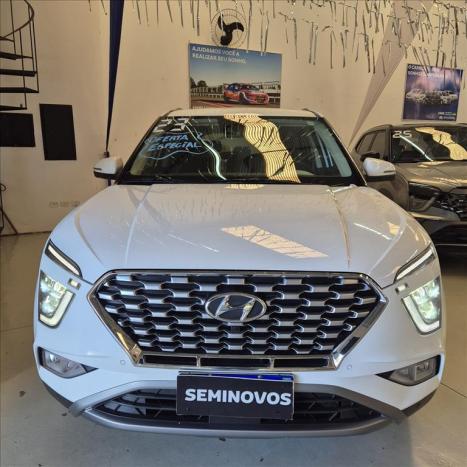 HYUNDAI Creta 2.0 16V 4P FLEX ULTIMATE AUTOMTICO, Foto 2