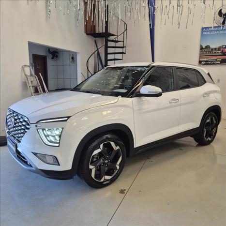 HYUNDAI Creta 2.0 16V 4P FLEX ULTIMATE AUTOMTICO, Foto 3
