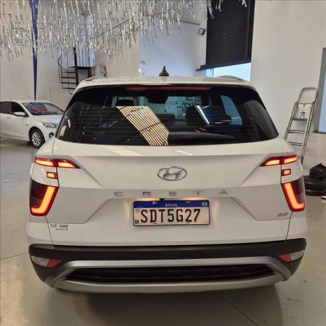 HYUNDAI Creta 2.0 16V 4P FLEX ULTIMATE AUTOMTICO, Foto 5
