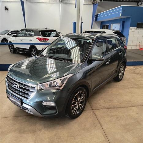 HYUNDAI Creta 2.0 16V 4P FLEX PRESTIGE AUTOMTICO, Foto 3