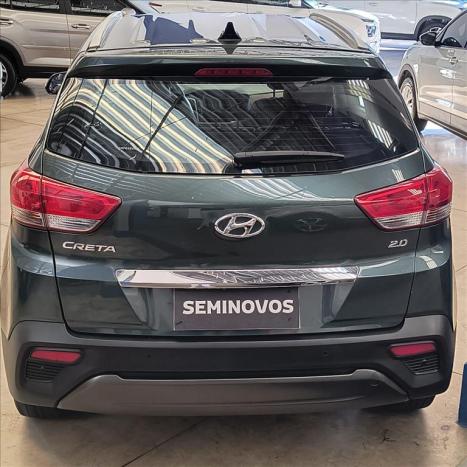 HYUNDAI Creta 2.0 16V 4P FLEX PRESTIGE AUTOMTICO, Foto 4