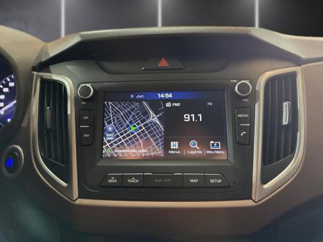 HYUNDAI Creta 2.0 16V 4P FLEX PRESTIGE AUTOMTICO, Foto 10