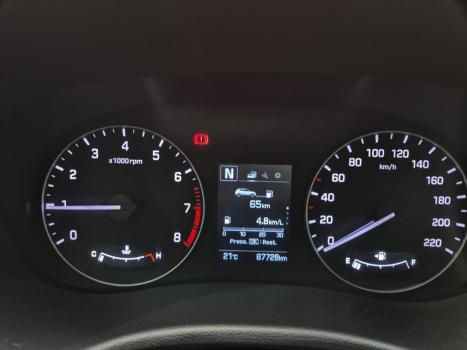 HYUNDAI Creta 2.0 16V 4P FLEX PRESTIGE AUTOMTICO, Foto 9