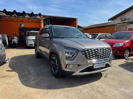 HYUNDAI Creta 2.0 16V 4P FLEX ULTIMATE AUTOMTICO, Foto 5