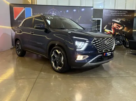 HYUNDAI Creta 2.0 16V 4P FLEX ULTIMATE AUTOMTICO, Foto 4