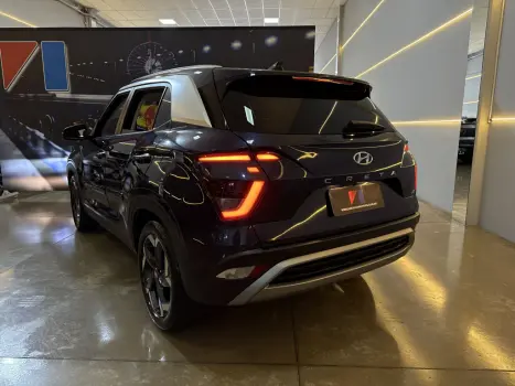 HYUNDAI Creta 2.0 16V 4P FLEX ULTIMATE AUTOMTICO, Foto 8