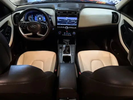 HYUNDAI Creta 2.0 16V 4P FLEX ULTIMATE AUTOMTICO, Foto 10