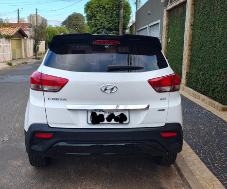 HYUNDAI Creta 2.0 16V 4P FLEX SPORT AUTOMTICO, Foto 3