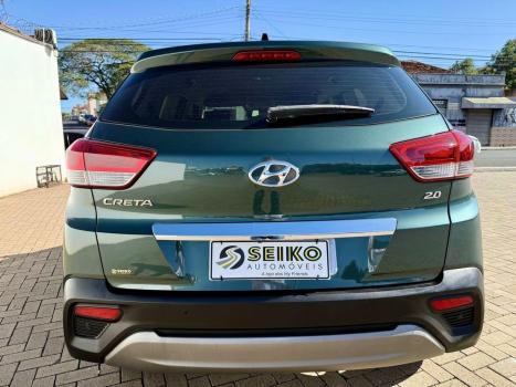 HYUNDAI Creta 2.0 16V 4P FLEX PRESTIGE AUTOMTICO, Foto 6