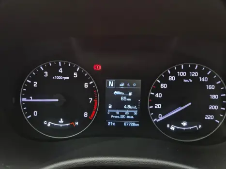 HYUNDAI Creta 2.0 16V 4P FLEX PRESTIGE AUTOMTICO, Foto 9