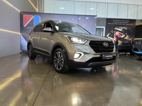 HYUNDAI Creta 2.0 16V 4P FLEX PRESTIGE AUTOMTICO, Foto 4