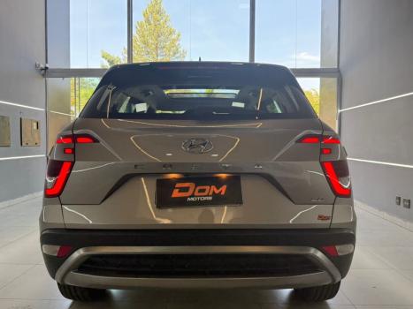 HYUNDAI Creta 2.0 16V 4P FLEX ULTIMATE AUTOMTICO, Foto 4