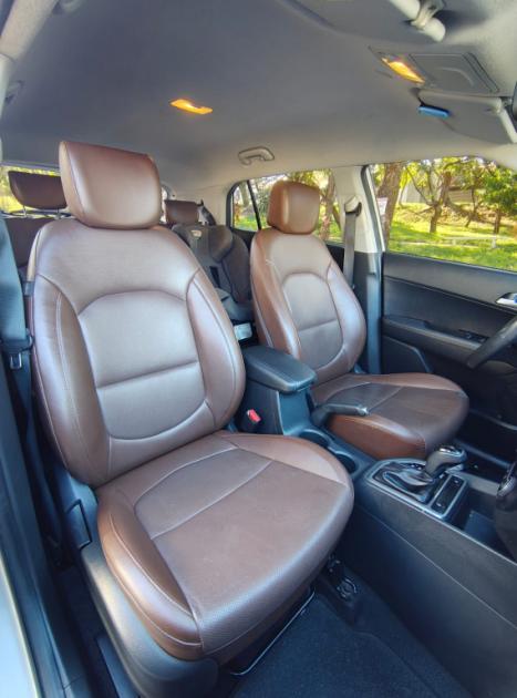 HYUNDAI Creta 2.0 16V 4P FLEX PRESTIGE AUTOMTICO, Foto 8