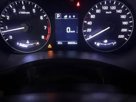 HYUNDAI Creta 2.0 16V 4P FLEX PRESTIGE AUTOMTICO, Foto 13