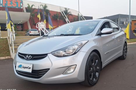 HYUNDAI Elantra 1.8 16V 4P GLS AUTOMTICO, Foto 1