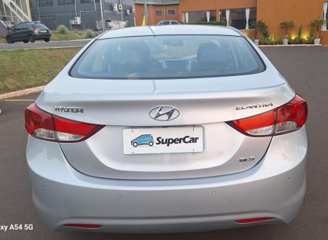 HYUNDAI Elantra 1.8 16V 4P GLS AUTOMTICO, Foto 5