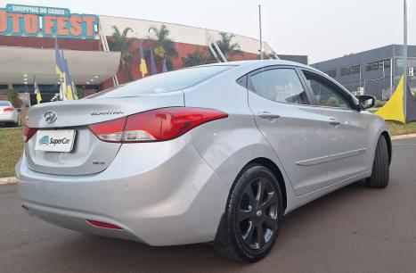 HYUNDAI Elantra 1.8 16V 4P GLS AUTOMTICO, Foto 6