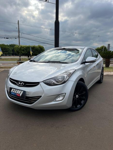 HYUNDAI Elantra 1.8 16V 4P GLS AUTOMTICO, Foto 3