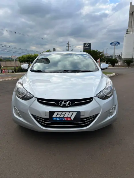 HYUNDAI Elantra 1.8 16V 4P GLS AUTOMTICO, Foto 8