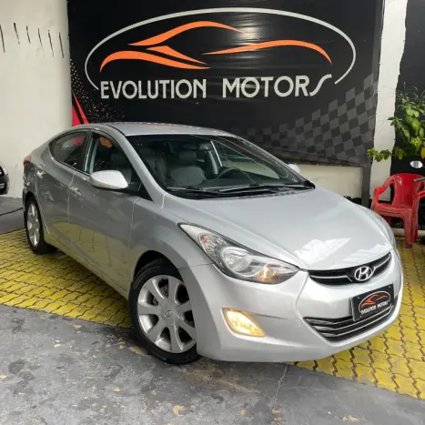 HYUNDAI Elantra 1.8 16V 4P GLS AUTOMTICO, Foto 1