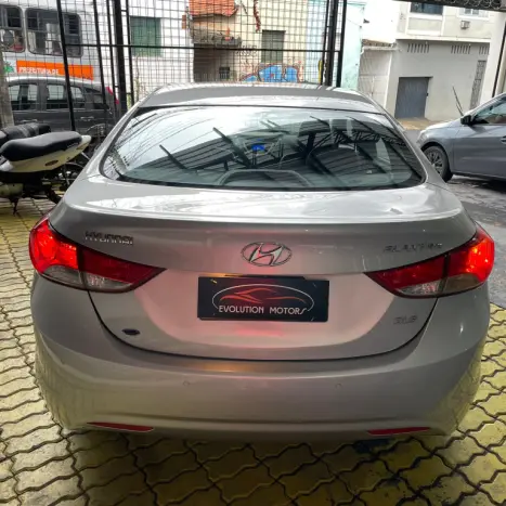 HYUNDAI Elantra 1.8 16V 4P GLS AUTOMTICO, Foto 5