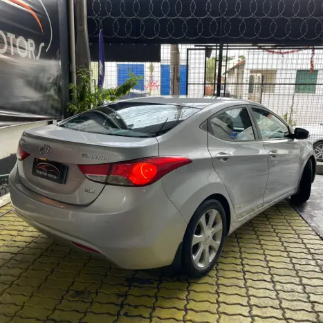 HYUNDAI Elantra 1.8 16V 4P GLS AUTOMTICO, Foto 6