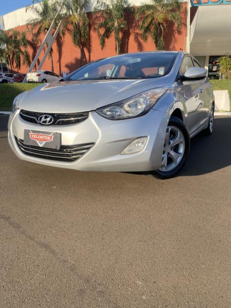 HYUNDAI Elantra 1.8 16V 4P GLS AUTOMTICO, Foto 2
