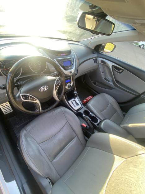 HYUNDAI Elantra 1.8 16V 4P GLS AUTOMTICO, Foto 4