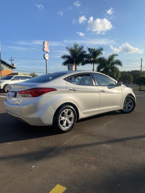 HYUNDAI Elantra 1.8 16V 4P GLS AUTOMTICO, Foto 8