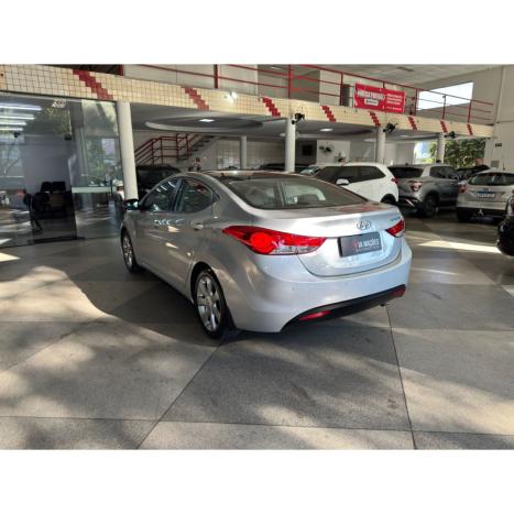 HYUNDAI Elantra 1.8 16V 4P GLS AUTOMTICO, Foto 4
